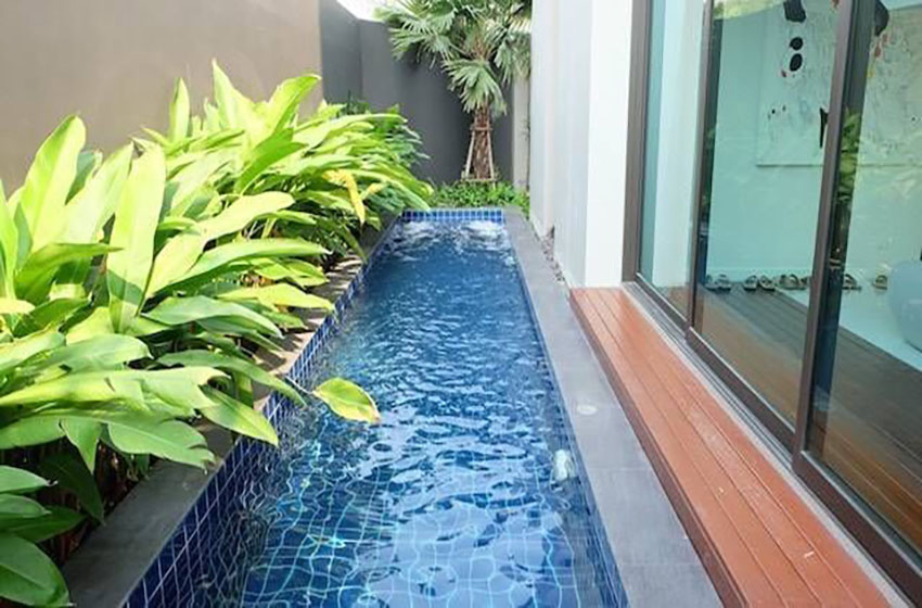 Townhouse in Sukhumvit 